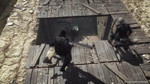 Metal Gear Survive PS4 10