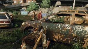 The Last of Us Remastered PS4 5