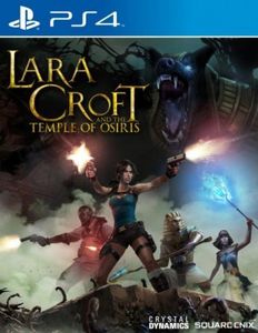 Lara Croft and the Temple of Osiris PS4 1