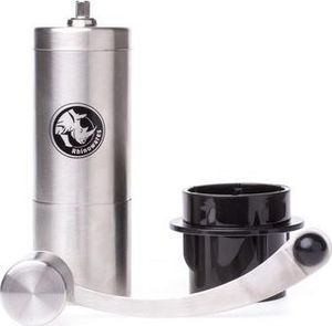 Młynek do kawy Rhinowares Młynek do kawy Rhinowares 799439727922 ( żarnowy ręczny ; inox ) 2