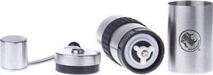 Młynek do kawy Rhinowares Rhinowares Hand Coffee Grinder ręczny czarny 4