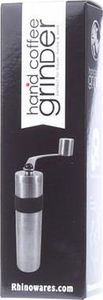Młynek do kawy Rhinowares Rhinowares Hand Coffee Grinder ręczny czarny 5