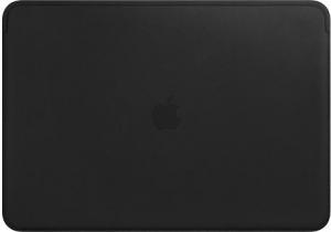 Etui Apple Futerał Leather Sleeve do MacBook Pro 15" czarny (MTEJ2ZM/A) 1