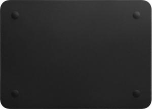 Etui Apple Leather Sleeve 13" Czarny 2