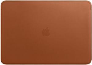 Etui Apple Futerał Leather Sleeve do MacBook Pro 15" brązowy (MRQV2ZM/A) 1
