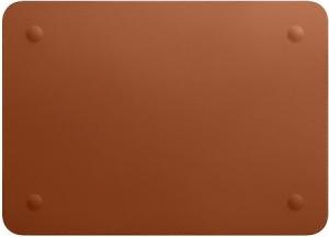 Etui Apple Leather Sleeve 13" Brązowy 2