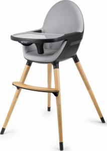 KinderKraft Krzesełko do karmienia  Fini 2w1 czarne (KKKFINIBLK0000) 3