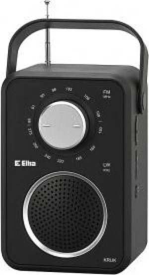 Radio Eltra KRUK czarne (5907727028094) 8