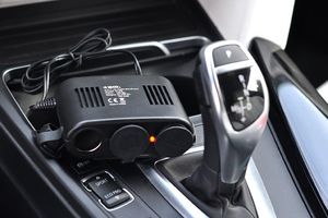 Ładowarka iBOX Rozgałęźnik ICLS3 samochodowy- 2