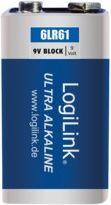 LogiLink Bateria Ultra Power 9V Block 1 szt. 2