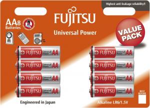 Fujitsu Bateria AA / R6 8szt. 1