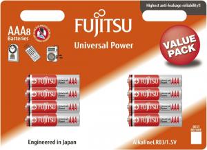 Fujitsu Bateria AAA / R03 8 szt. 1