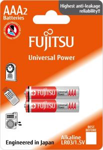 Fujitsu Bateria Universal Power AAA / R03 2 szt. 1