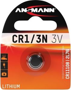 Ansmann Bateria CR1/3N 1 szt. 1