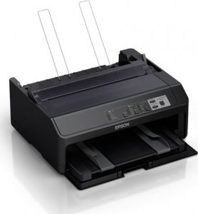 Drukarka igłowa Epson Drukarka FX-890IIN 18igieł 612cps/80col/6+1/USB/LAN -C11CF37403A0 4