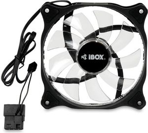 Wentylator iBOX WENTYLATOR IBOX 12 CM (33LED) 2