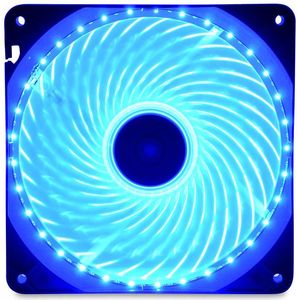 Wentylator iBOX WENTYLATOR IBOX 14 CM RGB (33 LED) 3