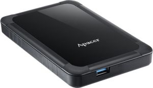 Dysk zewnętrzny HDD Apacer AC532 2TB Czarny (AP2TBAC532B-1) 3