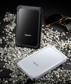 Dysk zewnętrzny HDD Apacer AC532 2TB Czarny (AP2TBAC532B-1) 4