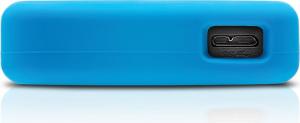 Dysk zewnętrzny HDD G-Technology HDD G-DRIVE 2 TB Czarno-niebieski (0G10200) 6