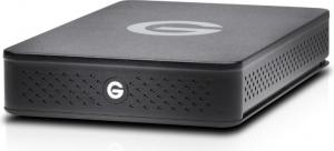 Dysk zewnętrzny HDD G-Technology HDD G-DRIVE 2 TB Czarno-niebieski (0G10200) 8
