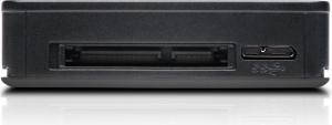 Dysk zewnętrzny HDD G-Technology HDD G-DRIVE 2 TB Czarno-niebieski (0G10200) 10