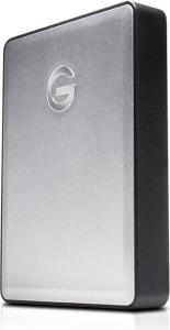 Dysk zewnętrzny HDD G-Technology HDD G-DRIVE Mobile 4 TB Srebrno-czarny (0G06074) 1