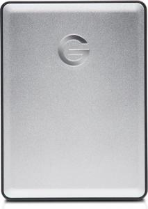 Dysk zewnętrzny HDD G-Technology HDD G-DRIVE Mobile 4 TB Srebrno-czarny (0G06074) 2