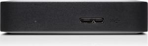 Dysk zewnętrzny HDD G-Technology HDD G-DRIVE Mobile 4 TB Srebrno-czarny (0G06074) 4