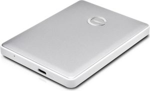 Dysk zewnętrzny HDD G-Technology HDD G-DRIVE Mobile 1 TB Srebrny (0G10264) 3