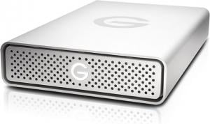 Dysk zewnętrzny HDD G-Technology HDD G-DRIVE 10 TB Srebrny (0G05017) 4