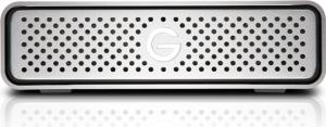 Dysk zewnętrzny HDD G-Technology HDD G-DRIVE 10 TB Srebrny (0G05679) 2