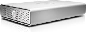 Dysk zewnętrzny HDD G-Technology HDD G-DRIVE 10 TB Srebrny (0G05679) 3