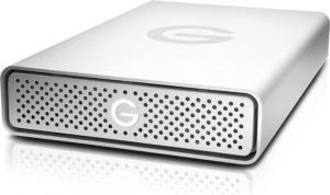 Dysk zewnętrzny HDD G-Technology HDD G-DRIVE 10 TB Srebrny (0G05679) 4