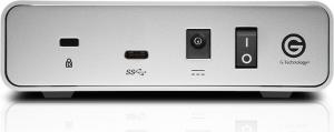 Dysk zewnętrzny HDD G-Technology HDD G-DRIVE 10 TB Srebrny (0G05679) 5