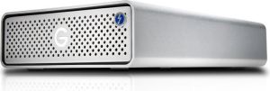 Dysk zewnętrzny HDD G-Technology HDD G-DRIVE Thunderbolt 3 8 TB Srebrny (0G05374) 4