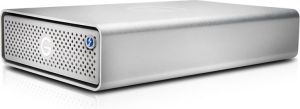 Dysk zewnętrzny HDD G-Technology HDD G-DRIVE Thunderbolt 3 8 TB Srebrny (0G05374) 5