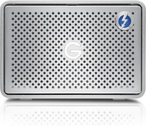 Dysk zewnętrzny HDD G-Technology HDD G-RAID 12 TB Srebrny (0G05754) 2