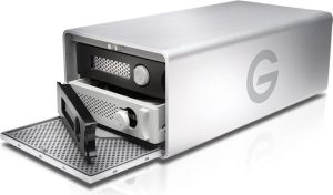 Dysk zewnętrzny HDD G-Technology HDD G-RAID 12 TB Srebrny (0G05754) 6