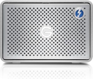 Dysk zewnętrzny HDD G-Technology HDD G-RAID 20 TB Srebrny (0G05764) 2