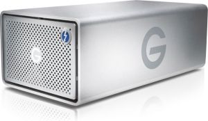 Dysk zewnętrzny HDD G-Technology HDD G-RAID 20 TB Srebrny (0G05764) 5