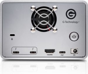 Dysk zewnętrzny HDD G-Technology HDD G-RAID 20 TB Srebrny (0G05764) 7