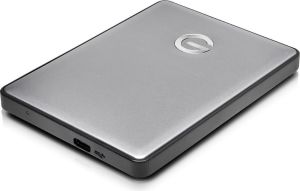 Dysk zewnętrzny HDD G-Technology HDD G-DRIVE Mobile 2 TB Szary (0G10317) 3