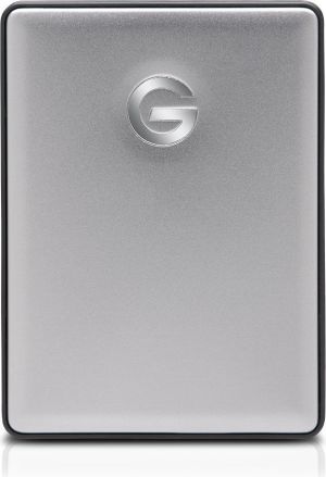 Dysk zewnętrzny HDD G-Technology HDD G-DRIVE Mobile 2 TB Szary (0G10317) 7