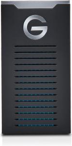 Dysk zewnętrzny SSD G-Technology SSD G-DRIVE mobile R-Series 1 TB Czarny (0G06053) 1