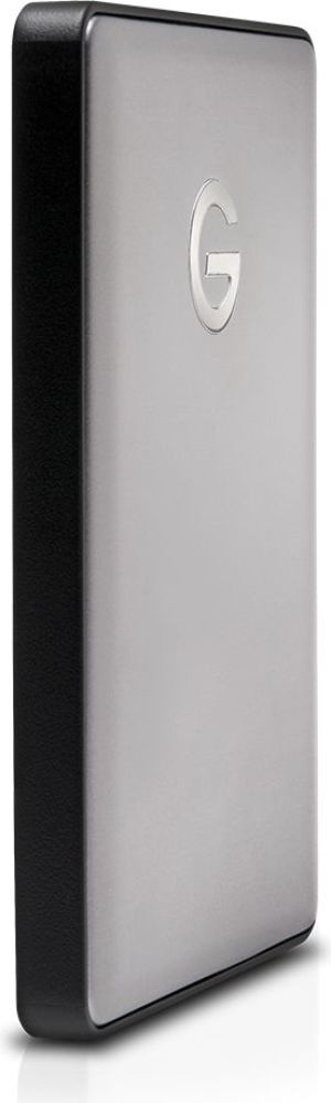 Dysk zewnętrzny HDD G-Technology HDD G-DRIVE Mobile 1 TB Szary (0G10265) 5