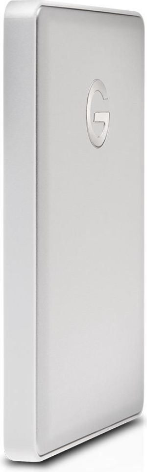Dysk zewnętrzny HDD G-Technology HDD G-DRIVE Mobile 2 TB Srebrny (0G10339) 5