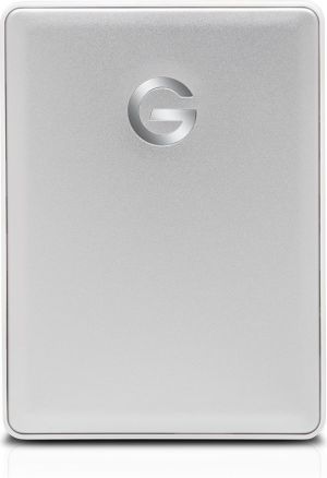 Dysk zewnętrzny HDD G-Technology HDD G-DRIVE Mobile 2 TB Srebrny (0G10339) 7