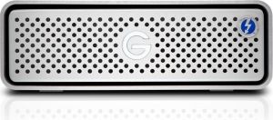 Dysk zewnętrzny HDD G-Technology HDD 12 TB Srebrny (0G05384) 2