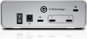 Dysk zewnętrzny HDD G-Technology HDD 12 TB Srebrny (0G05384) 6